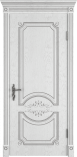 Межкомнатная дверь с покрытием Эко Шпона Classic Art Milana Ivory (ВФД)